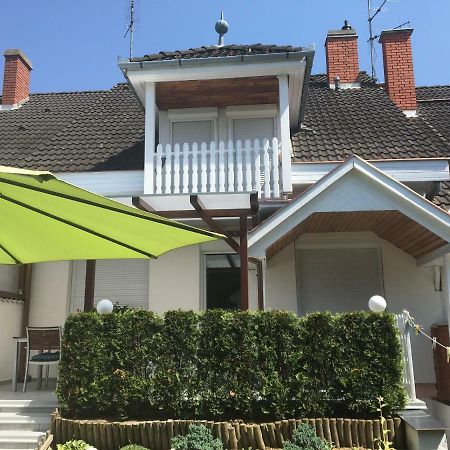 Beta Apartman Bük Εξωτερικό φωτογραφία
