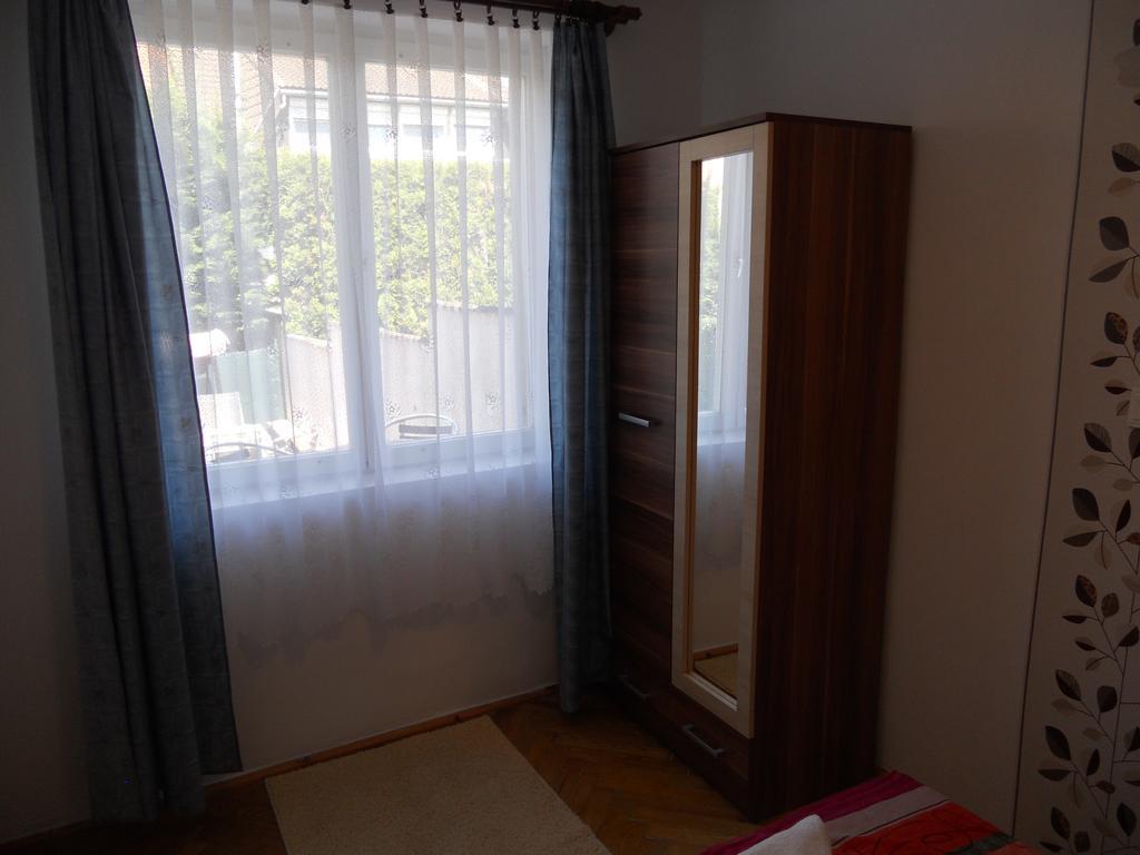 Beta Apartman Bük Εξωτερικό φωτογραφία