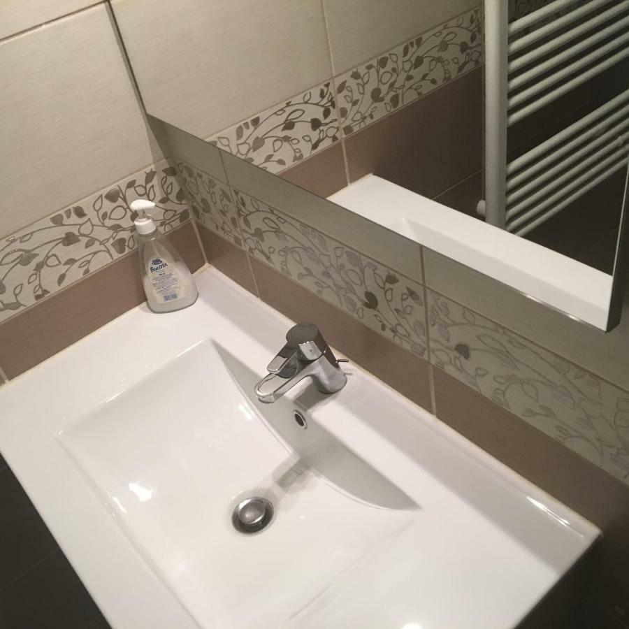 Beta Apartman Bük Εξωτερικό φωτογραφία