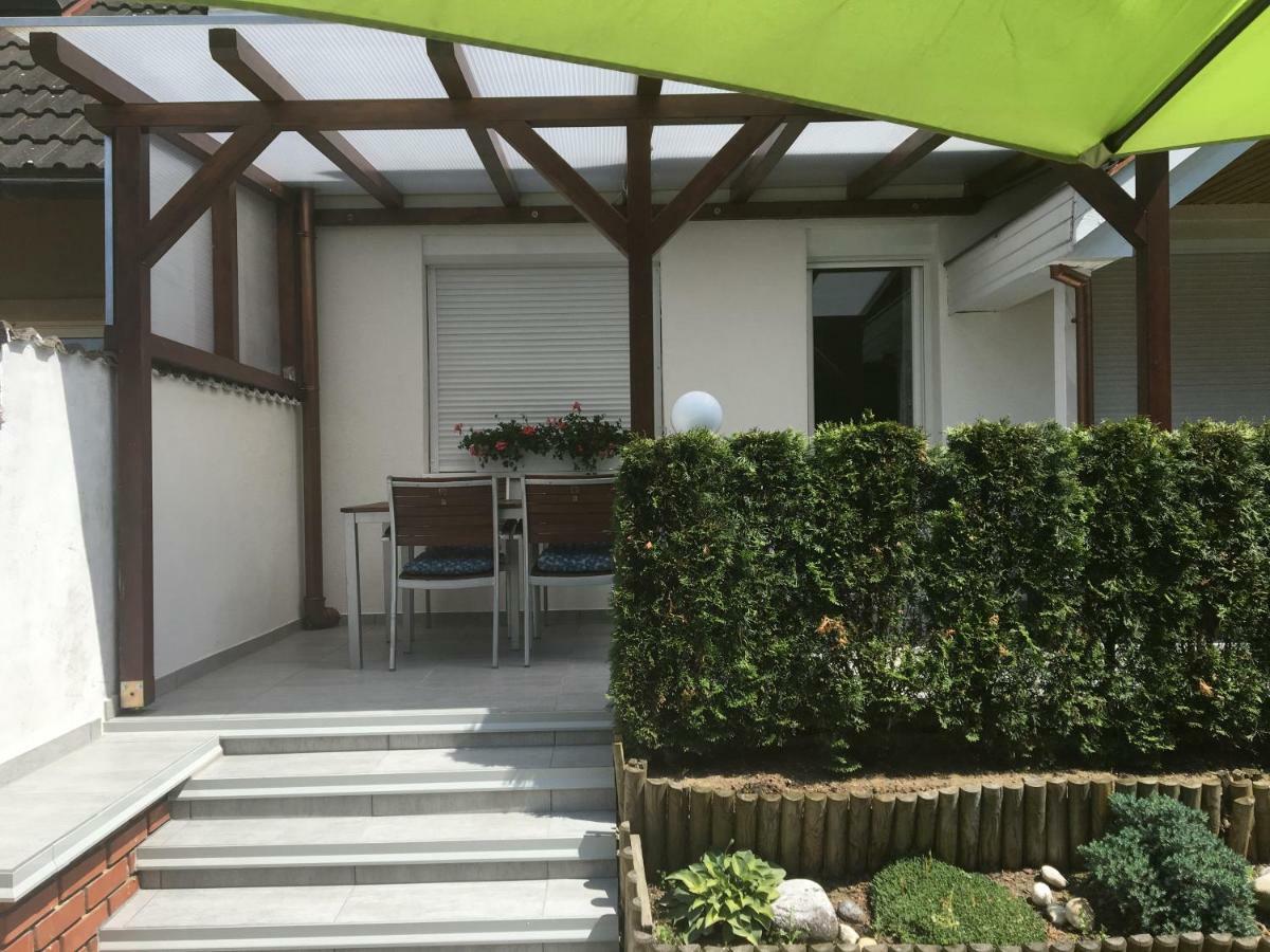 Beta Apartman Bük Εξωτερικό φωτογραφία